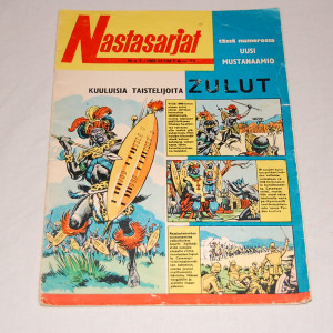 Nastasarjat 5 - 1965